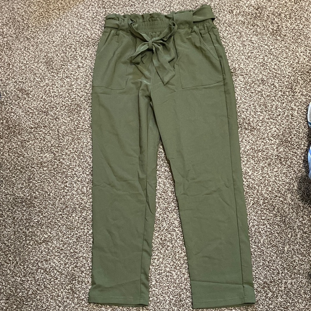 Grace Karin pants